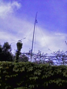 Antenna Delta per 50 MHz