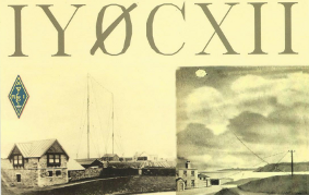 Call celebrativo del primo collegamento tra Terranova e Poldhu il 12 Dicembre 1901.