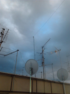 4 - antenna issata